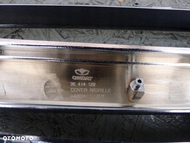 KALOS DAEWOO GRILL atrapa nowa oryginał - 2