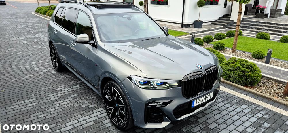 BMW X7 xDrive40d mHEV sport - 14