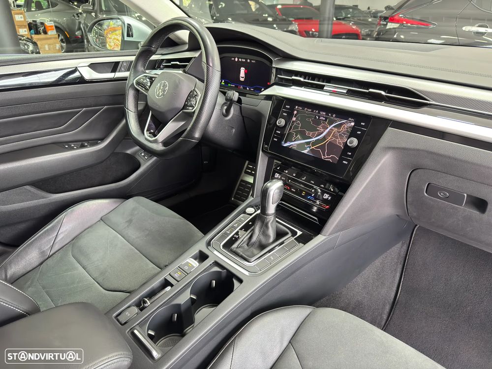 VW Arteon Shooting Brake 1.4 TSI eHybrid Elegance - 8