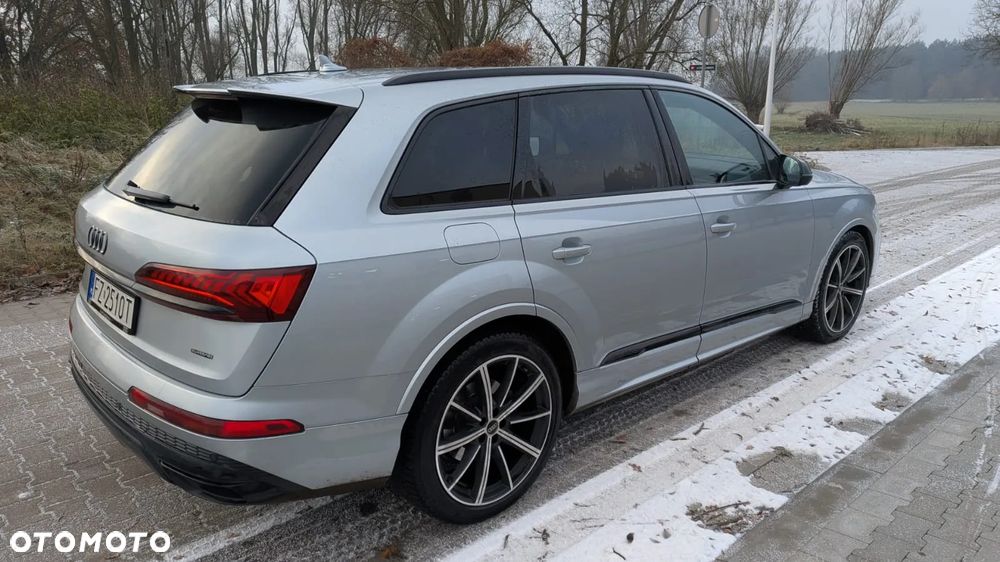 Audi Q7 50 TDI mHEV Quattro S Line Tiptr - 6