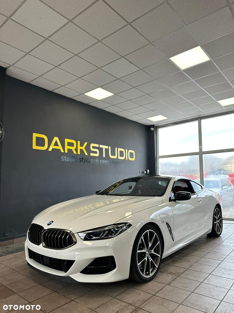 BMW Seria 8 M850i xDrive - 12