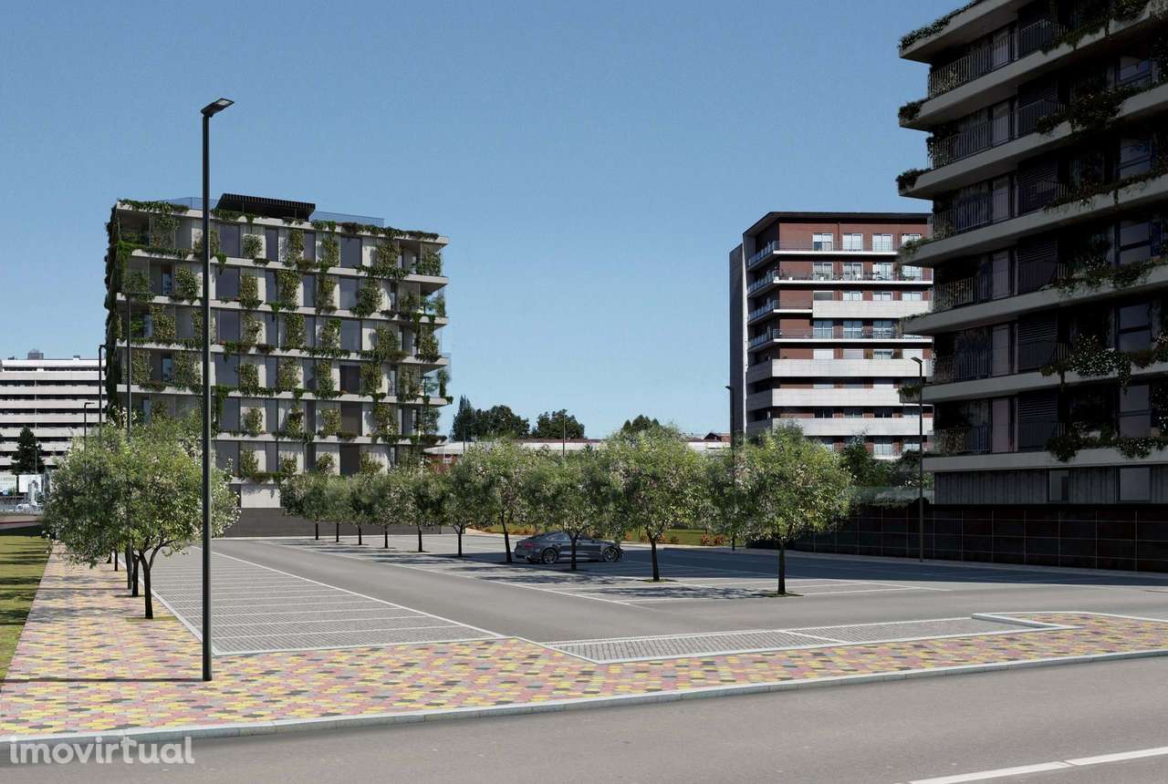 Escritório  Venda em Nogueira, Fraião e Lamaçães,Braga - Grande imagem: 2/10