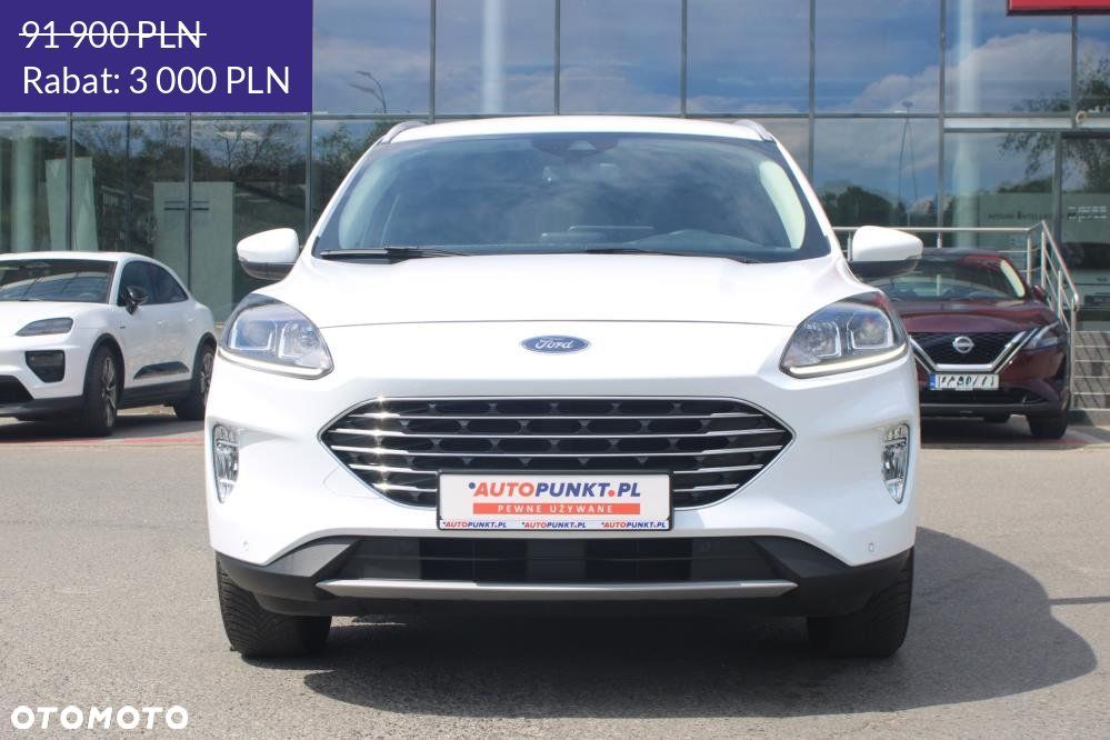 Ford Kuga - 2