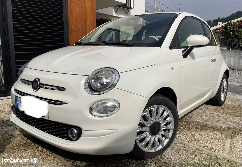 Fiat 500 1.2 Pop MTA - 1