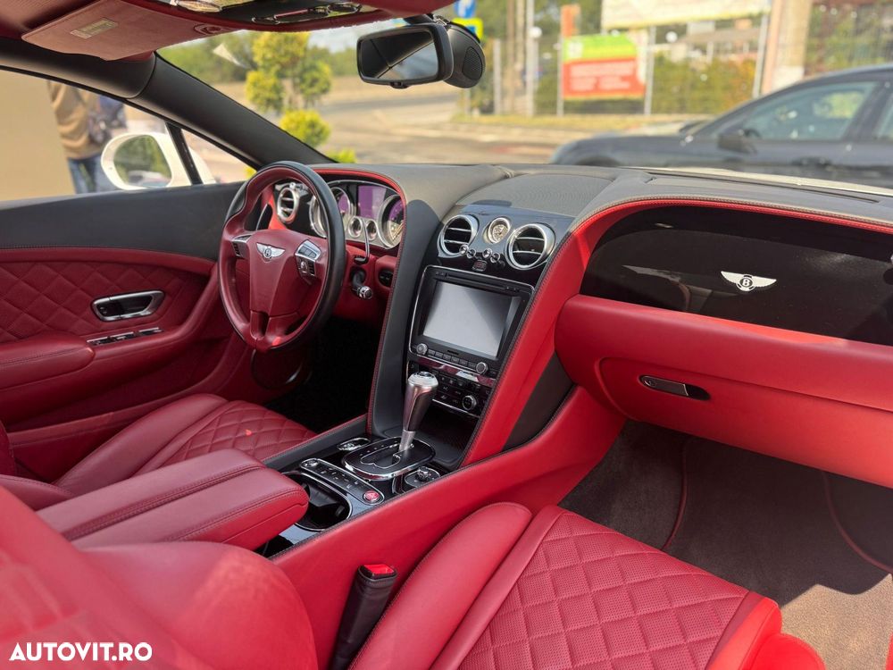 Bentley Continental - 11