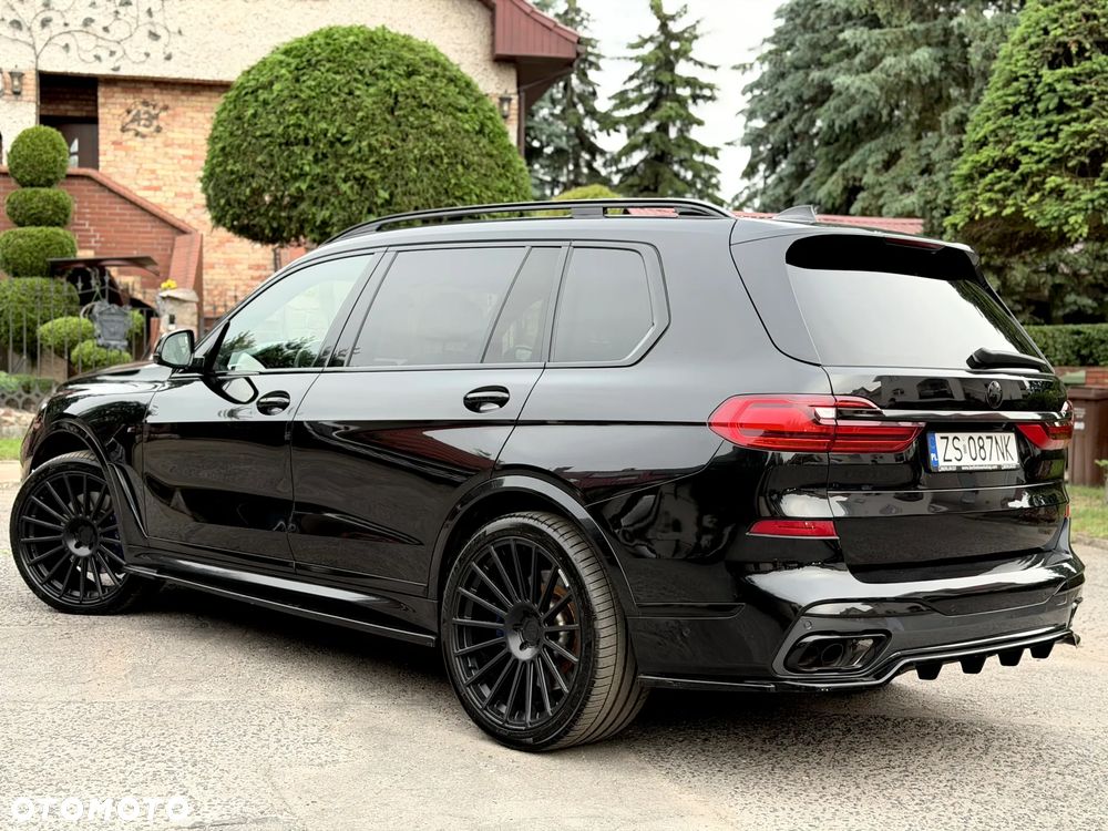 BMW X7 - 14