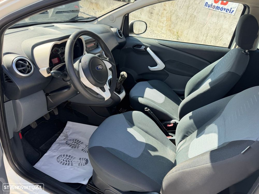 Ford KA 1.2 Titanium — fotografia 7