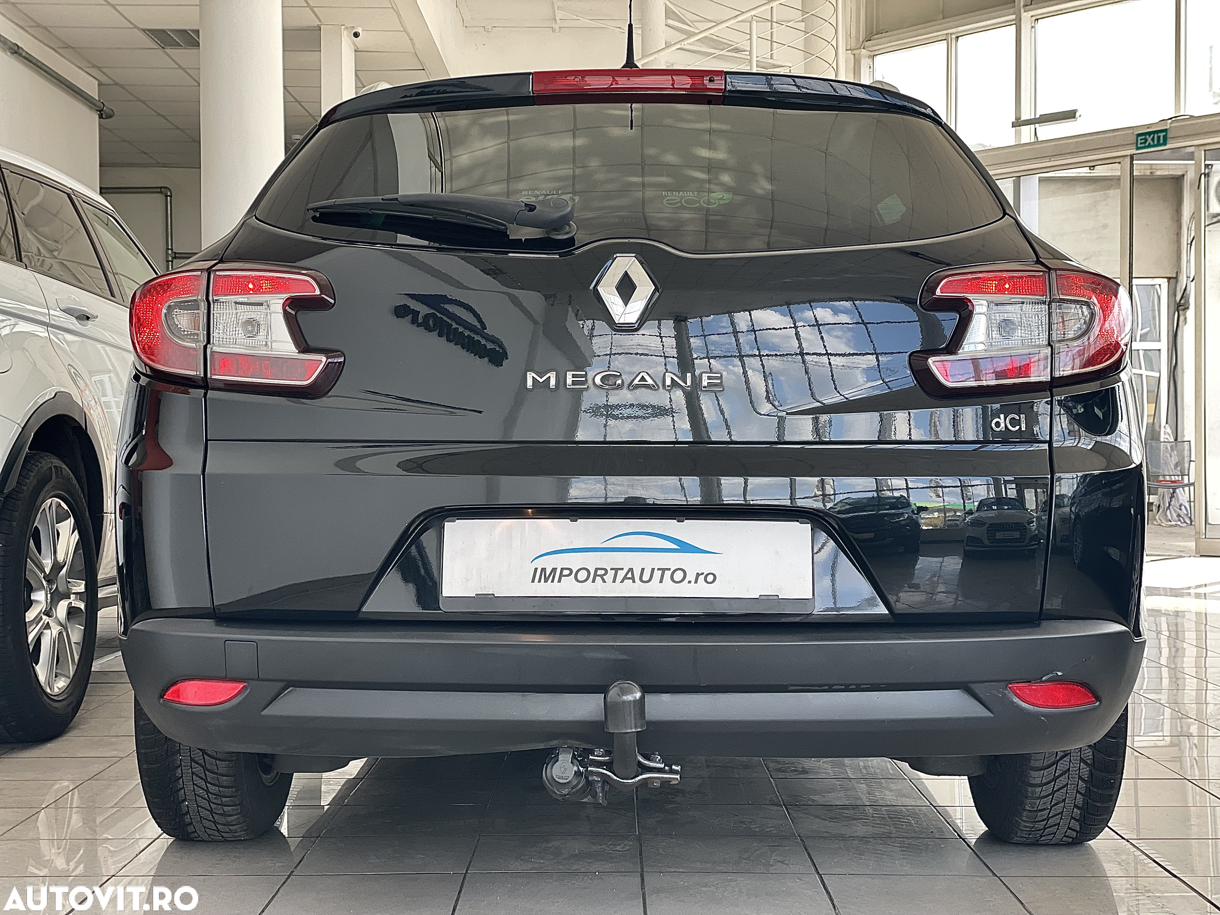Renault Megane 1.5 dCi Eco2 Expression - 6