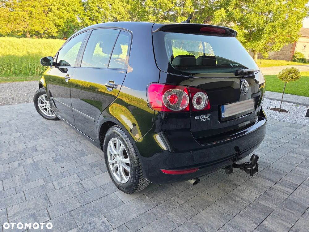 Volkswagen Golf Plus - 4