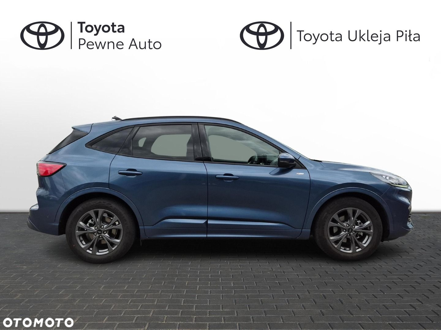 Ford Kuga - 4