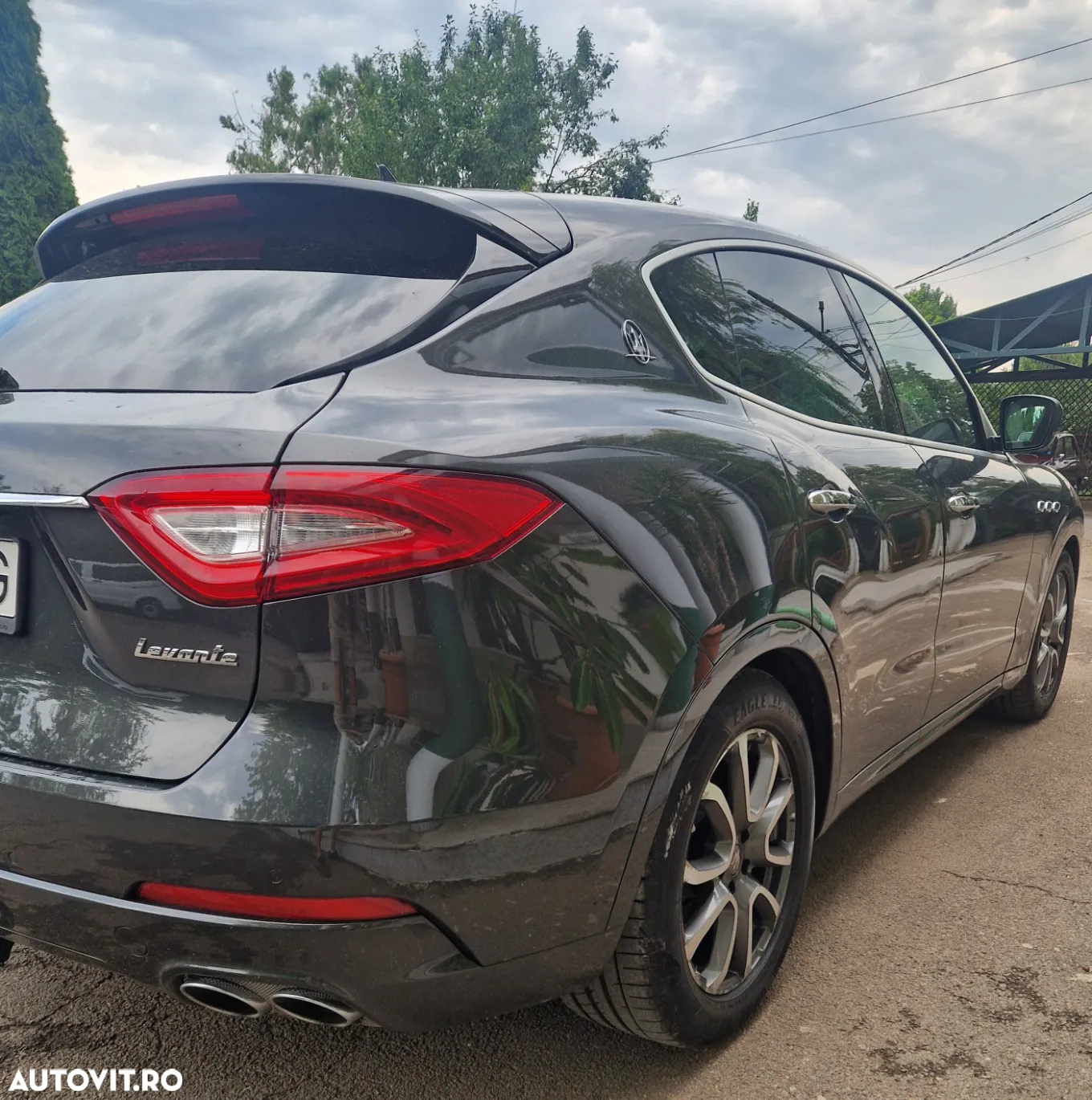 Maserati Levante - 4