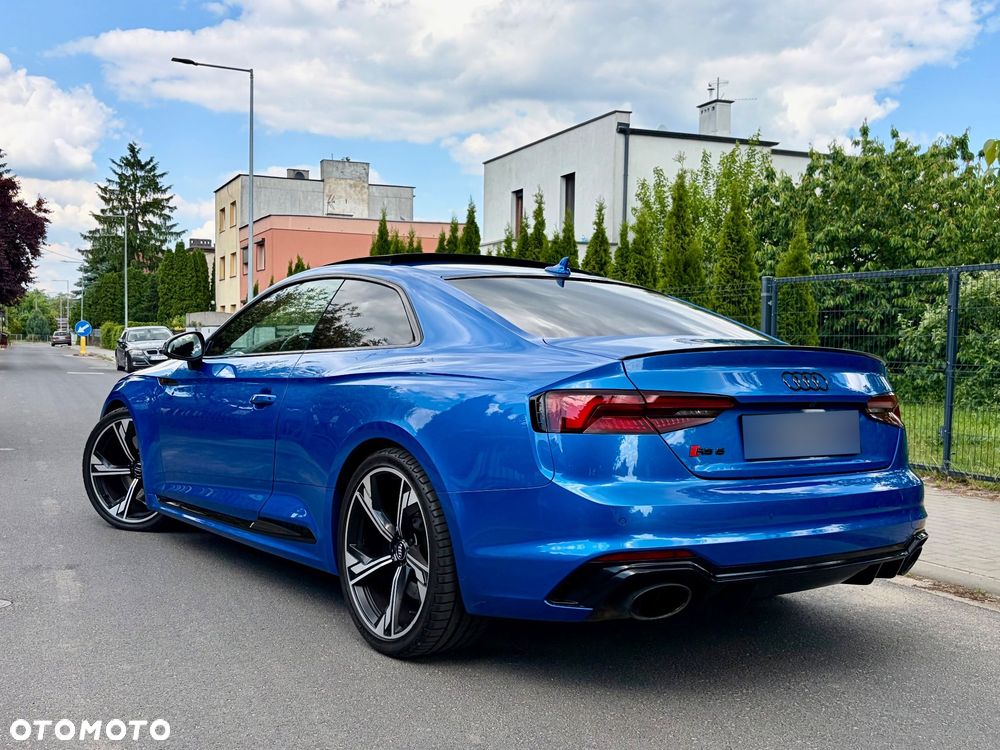 Audi RS5 Coupé 2.9 TFSI Quattro Tiptronic - 11