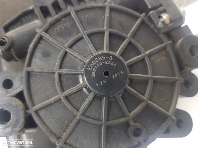 ELEVADOR DE VIDRO TRASEIRO ESQUERDO JEEP GRAND CHEROKEE III 2006 - 4