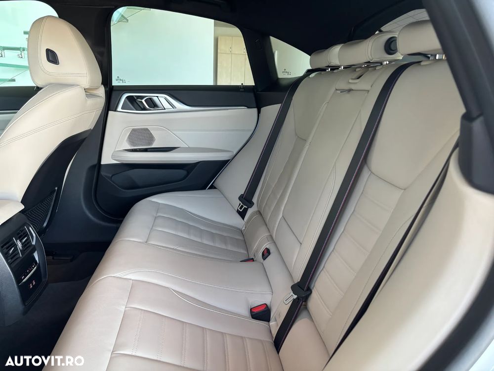 BMW i4 M50 Gran Coupe - 14