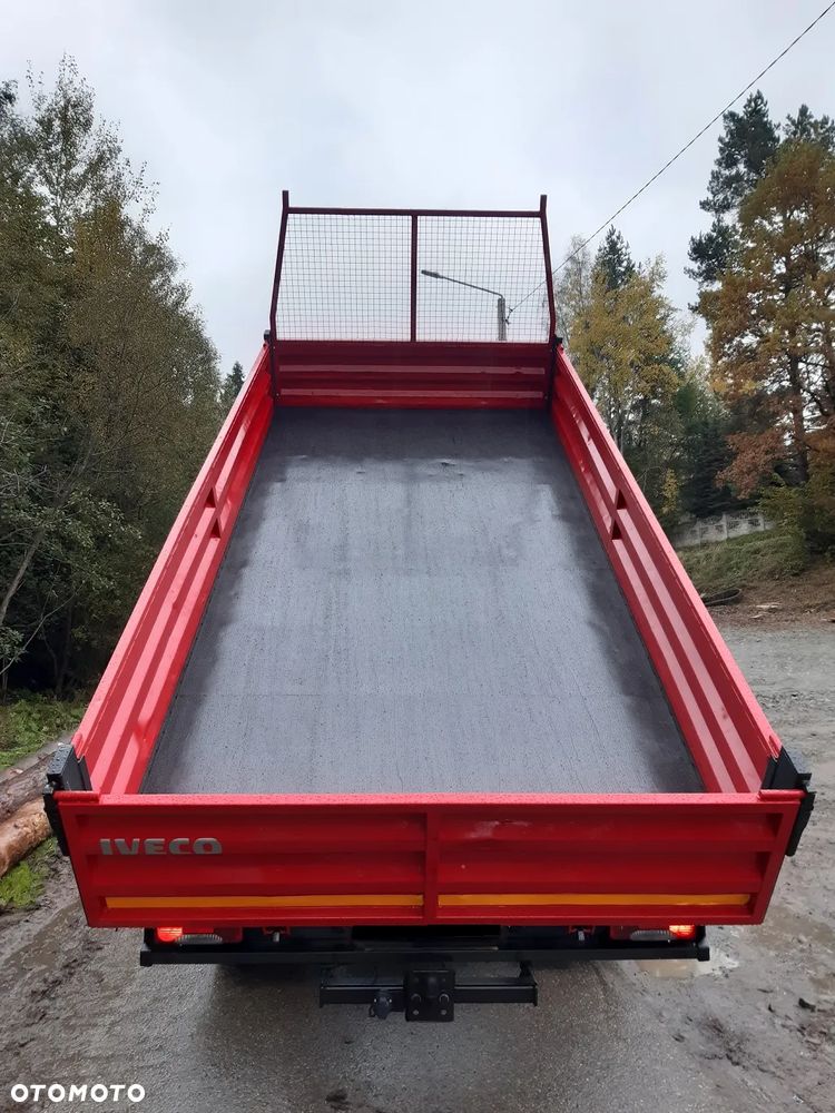 Iveco Daily 35C17 50C17 wywrotka 3.0 klima,hak - 7