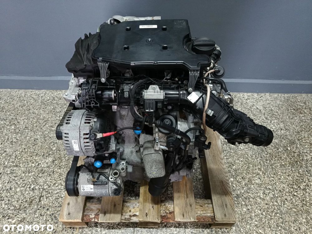 BMW F45 MINI F56 Silnik B47C20A 2.0 Diesel - 2