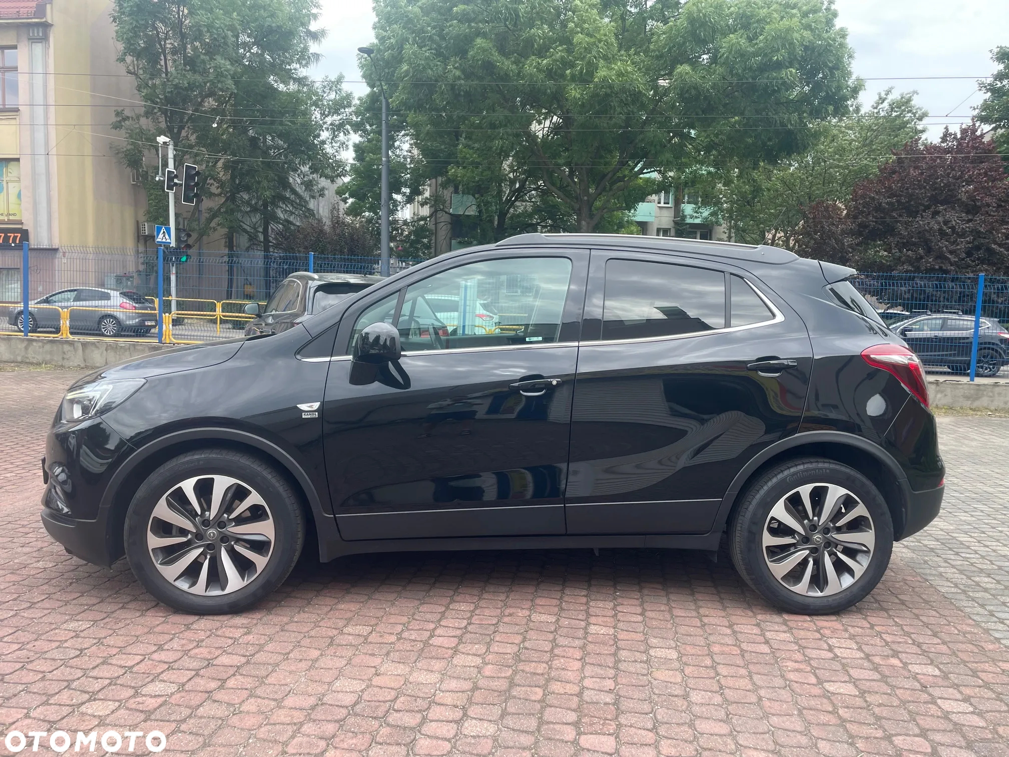 Opel Mokka 1.4 T Cosmo S&S - 6