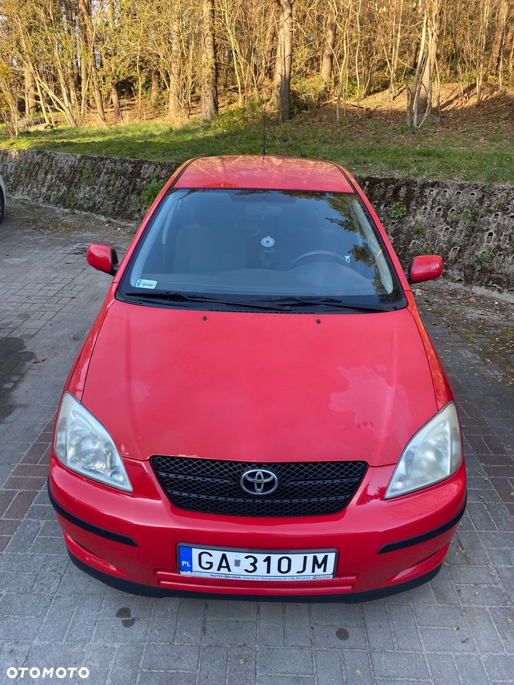 Toyota Corolla - 19