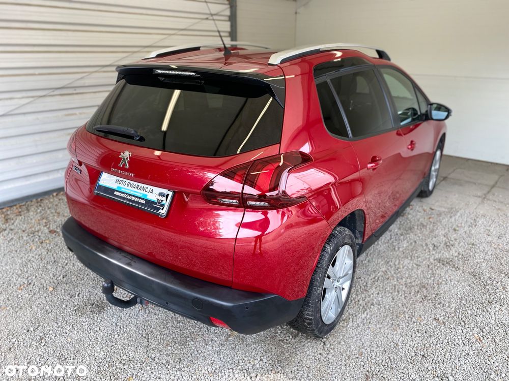 Peugeot 2008 1.6 BlueHDi Style - 5