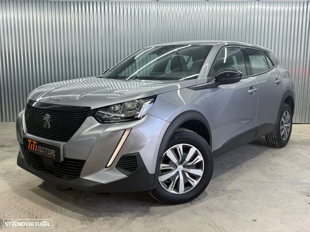 Peugeot 2008 1.5 BlueHDi Active Pack EAT8 - 2