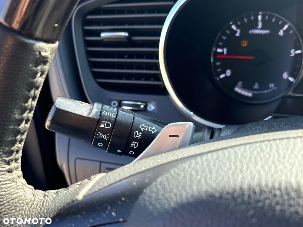 Kia Optima 1.7 CRDI Automatik Edition 7 - 23