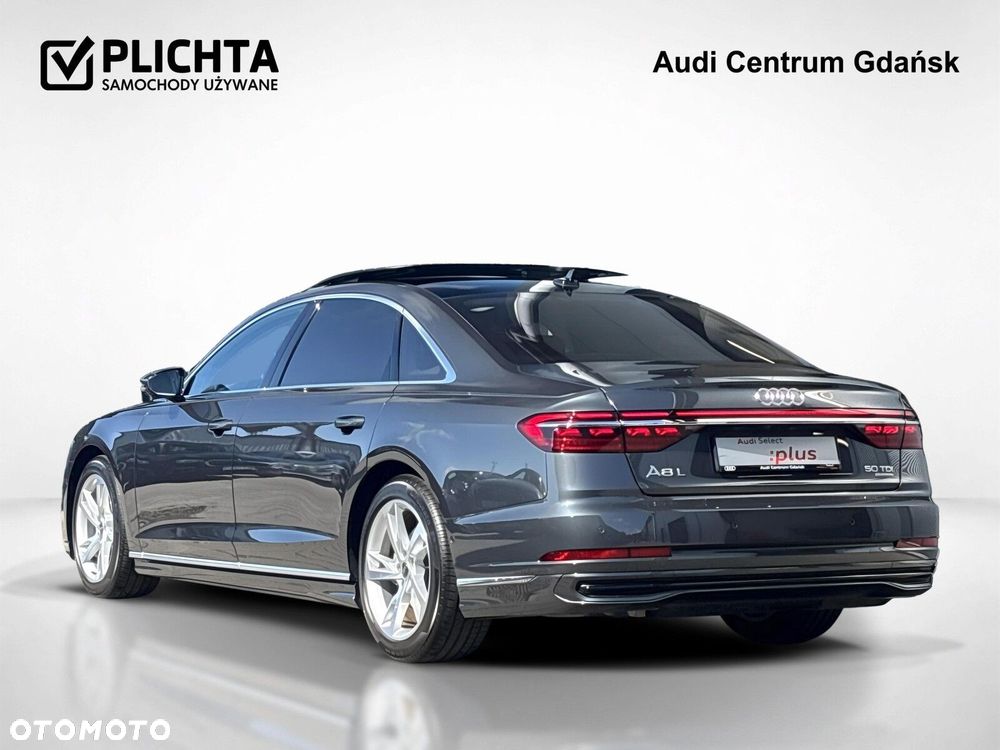 Audi A8 L 50 TDI mHEV Quattro Tiptr - 4