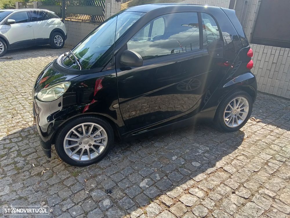 Smart ForTwo Coupé 0.8 cdi Passion 45 - 7