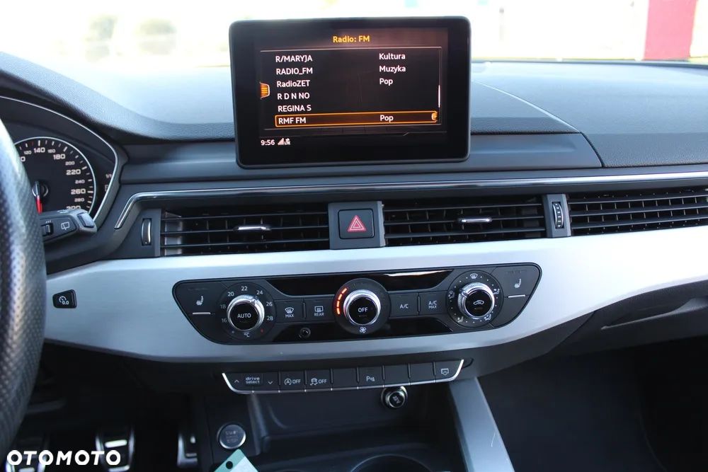Audi A4 Avant 40 TFSI Sport - 27