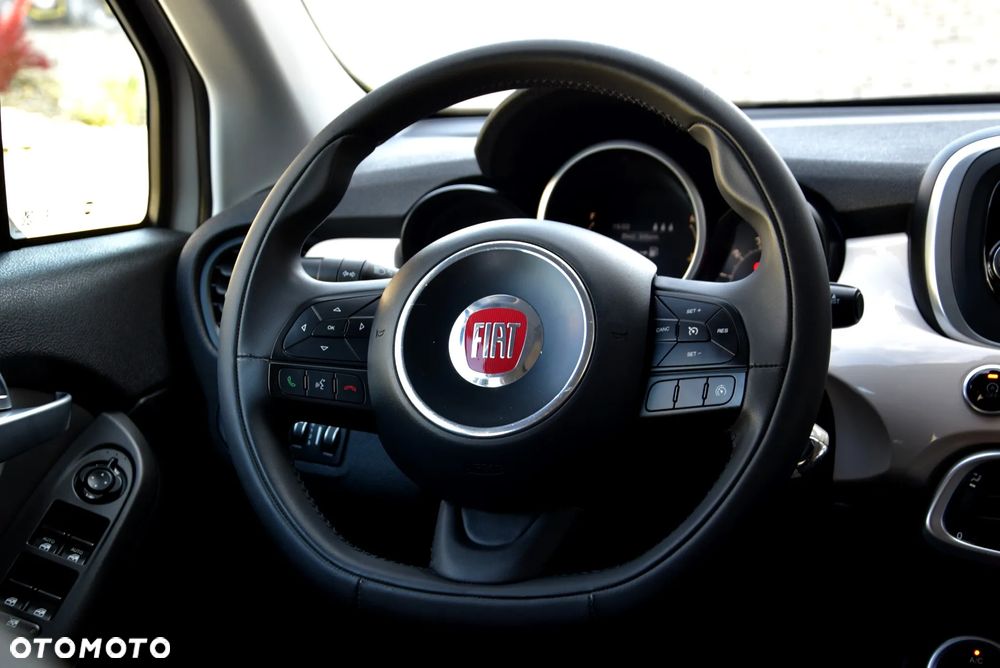 Fiat 500X 1.4 MultiAir Lounge - 22