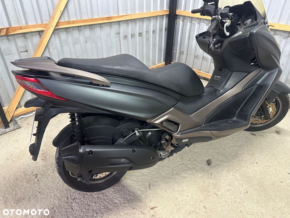 Kymco X-Town - 5