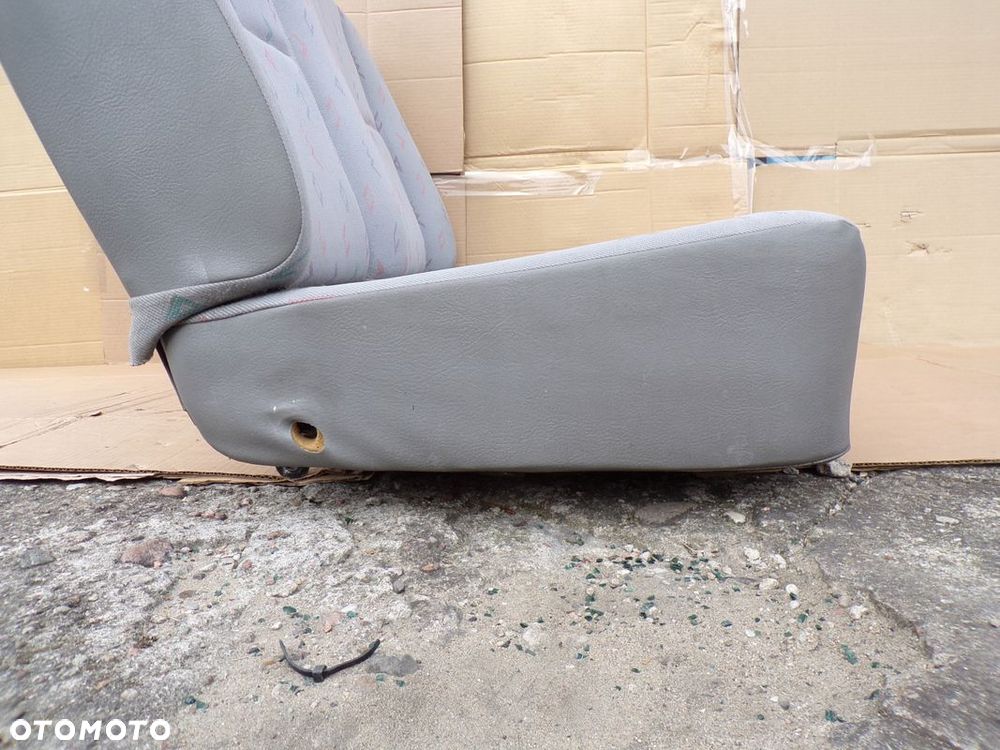 VW LT LT28 LT35 1996- KANAPA FOTEL SIEDZISKO PODWÓJNY INKA - 5