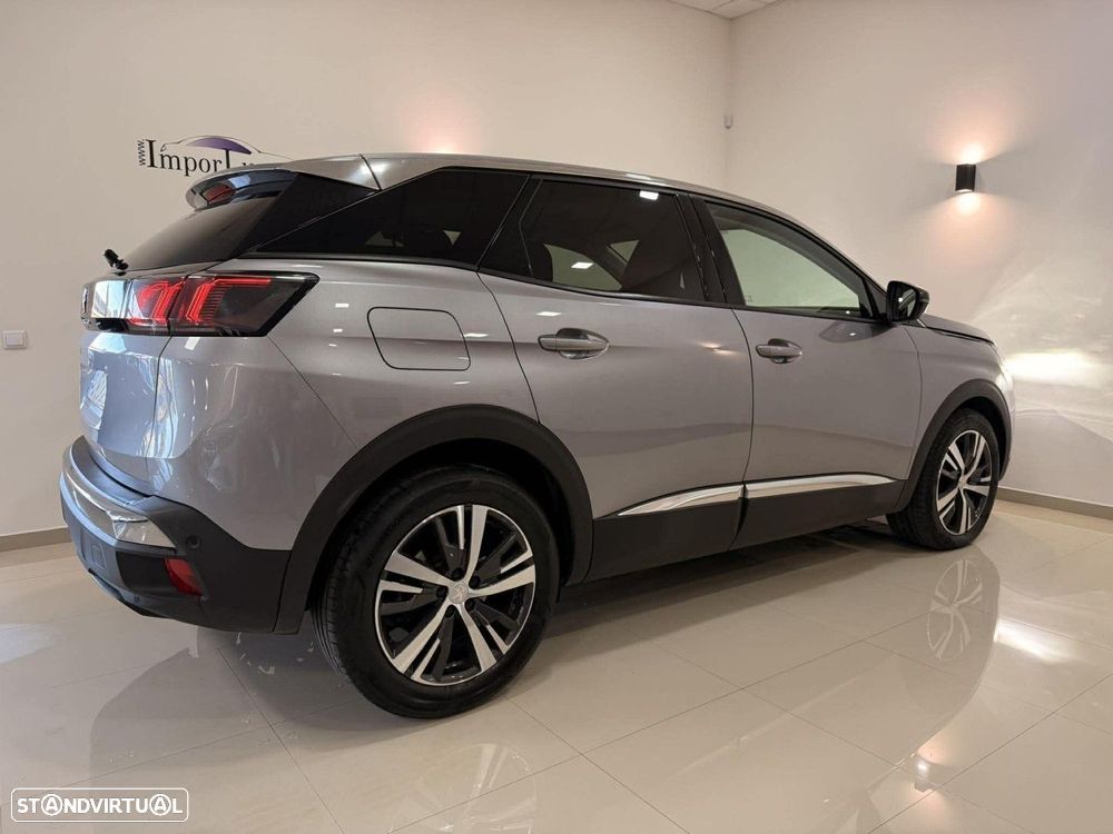 Peugeot 3008 1.5 BlueHDi Allure EAT8 - 3
