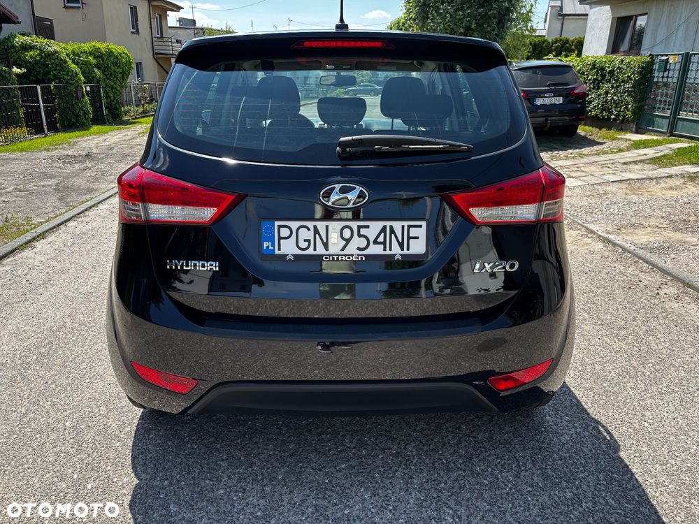 Hyundai ix20 1.6 Comfort - 4