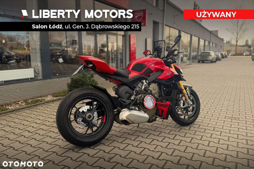 Ducati Streetfighter V4 - 4
