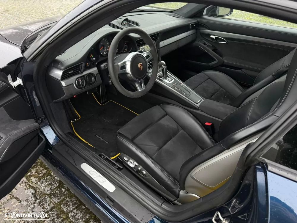 Porsche 911 (991) GT3 - 8