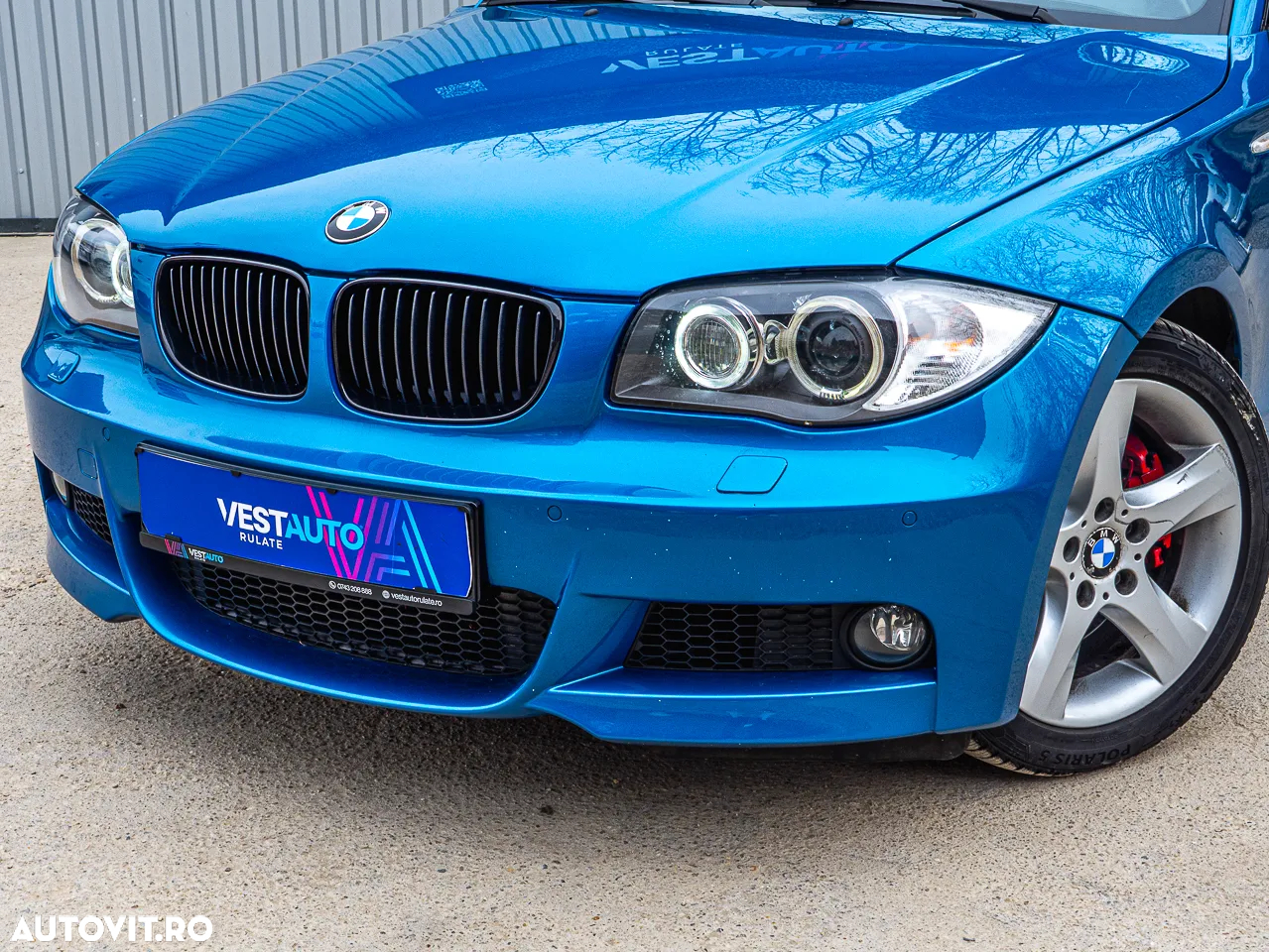 BMW Seria 1 123d DPF Aut. Edition Sport - 29
