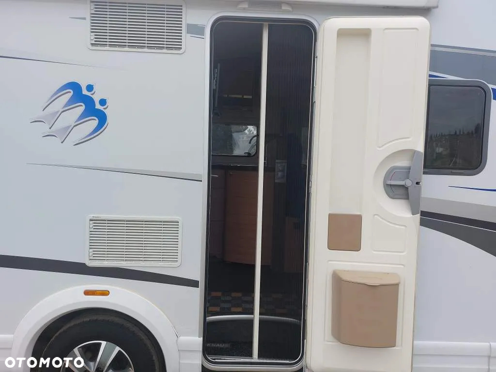 Fiat Ducato KNAUS - 32
