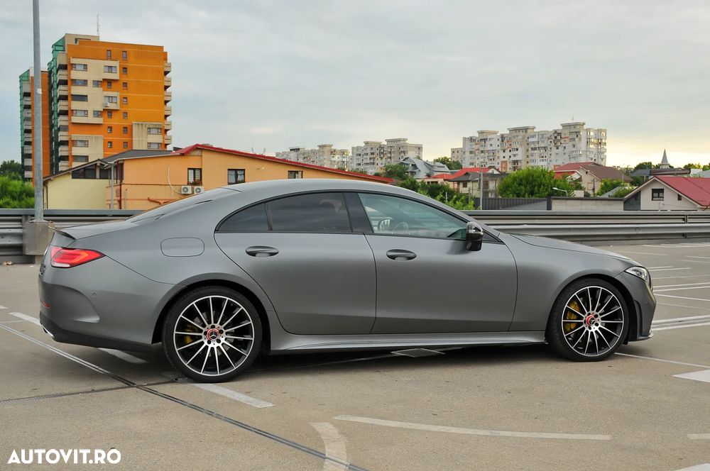 Mercedes-Benz CLS - 3