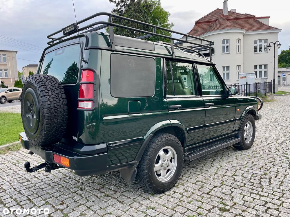 Land Rover Discovery - 5