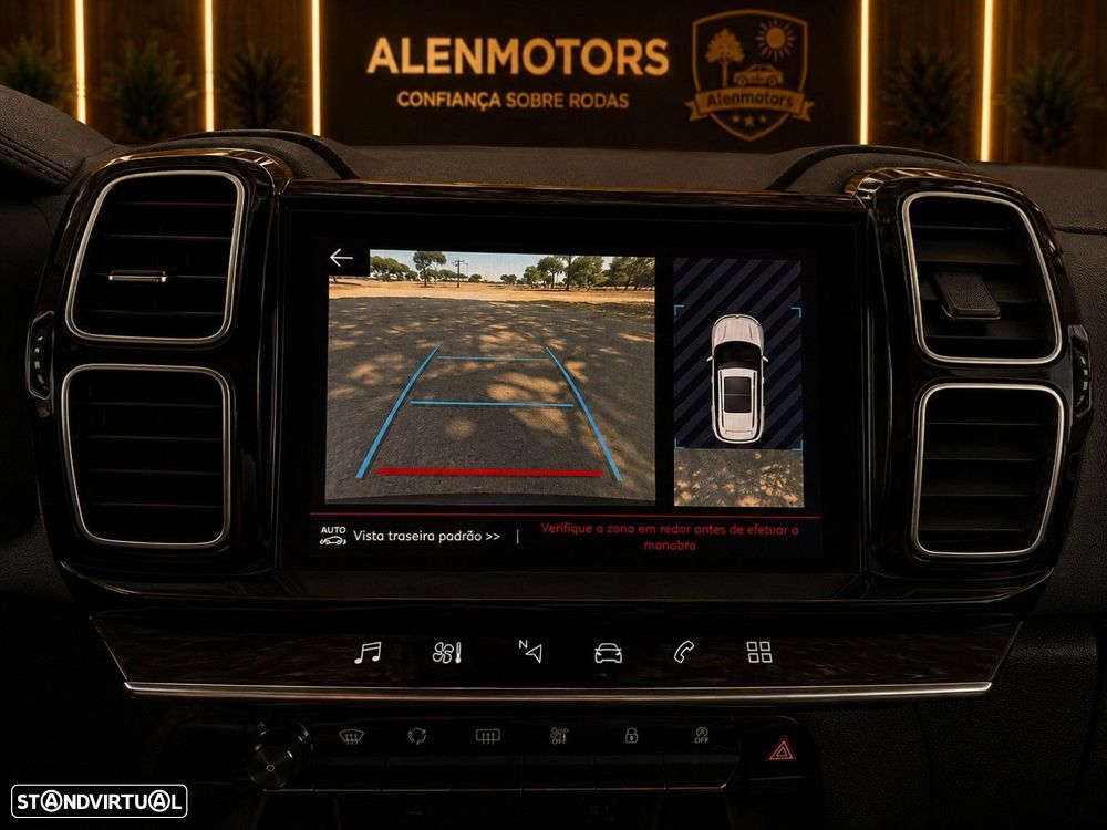 Citroën C5 Aircross 1.5 BlueHDi Feel Pack EAT8 - 15