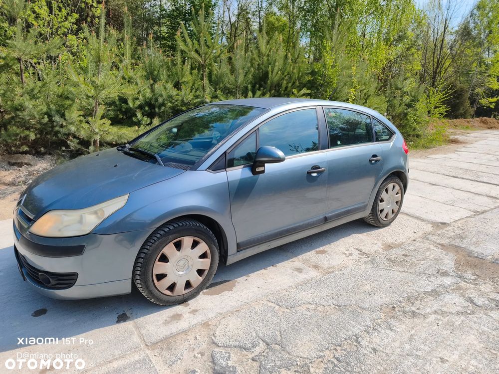 Citroën C4 1.6 16V Exclusive - 2