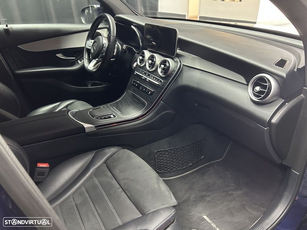 Mercedes-Benz GLC 300 e Coupe 4Matic - 9
