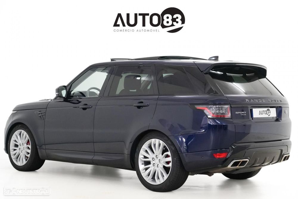 Land Rover Range Rover Sport 2.0 Si4 PHEV HSE - 3