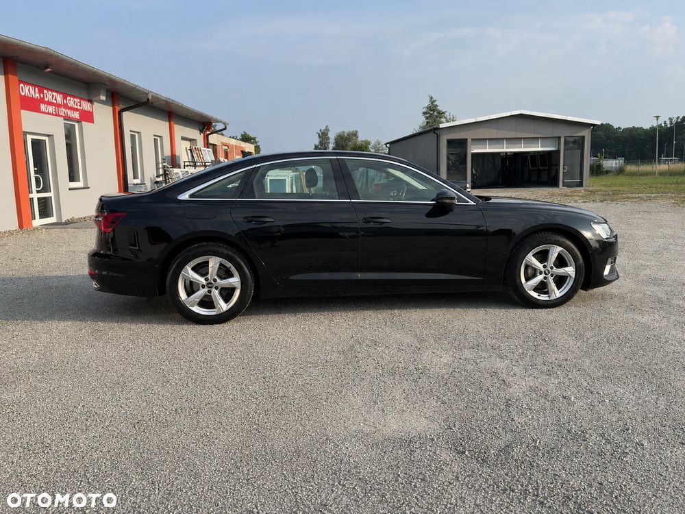 Audi A6 Limousine 40 TDI S tronic sport - 5