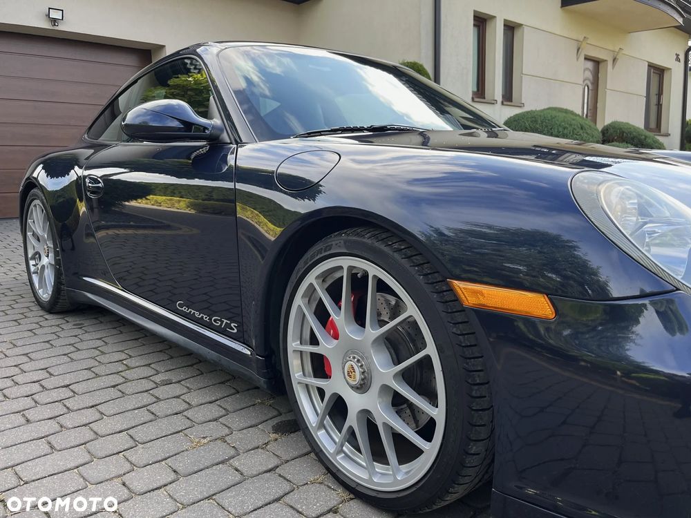 Porsche 911 Carrera GTS PDK - 13