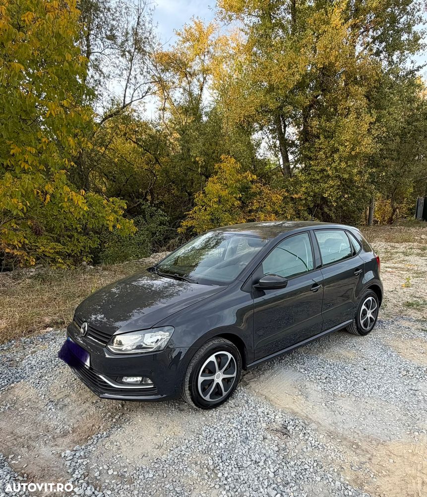 VOLKSWAGEN Polo 2015 — imagine 2