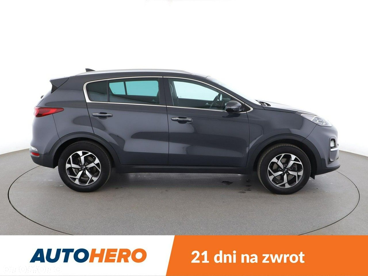 Kia Sportage 1.6 GDI M 2WD - 9