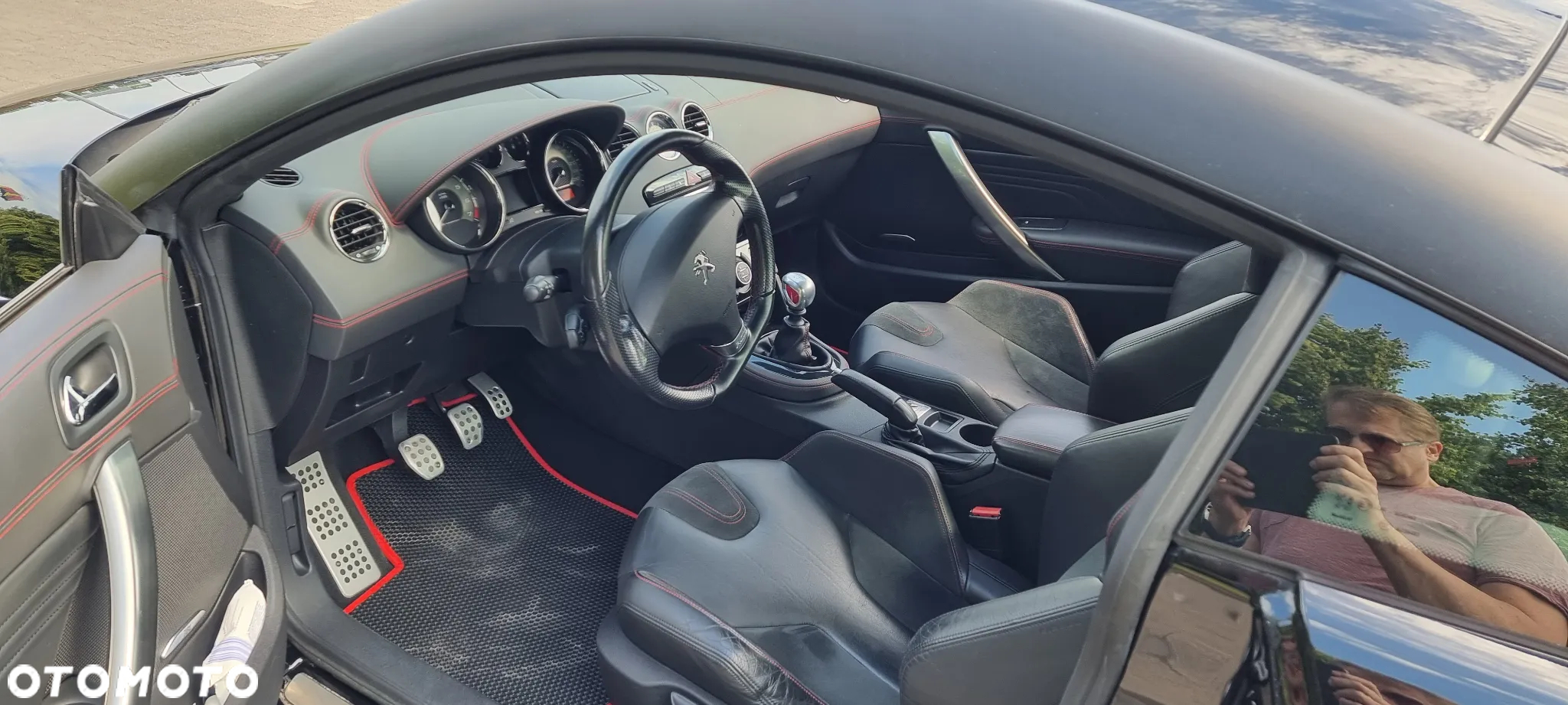 Peugeot RCZ 1.6 THP R - 22