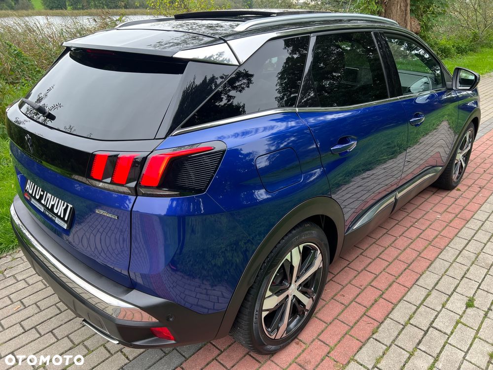 Peugeot 3008 BlueHDi 150 Stop & Start Active Business-Paket - 32