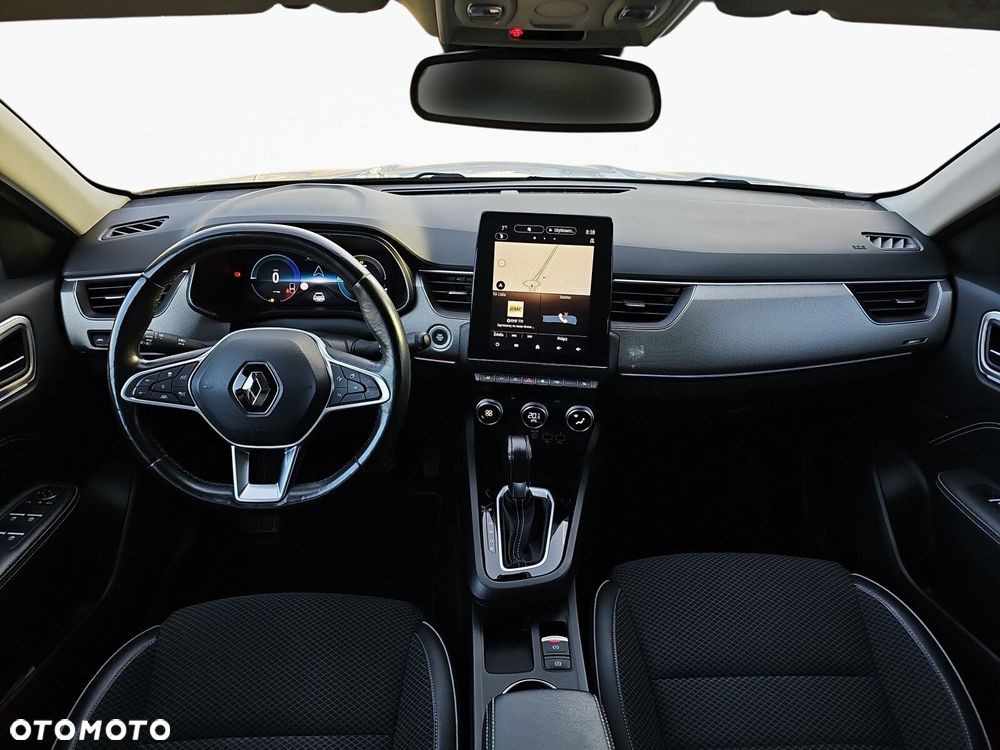 Renault Arkana 1.6 E-TECH Intens MMT - 13